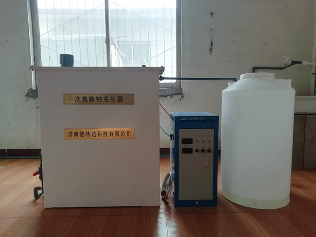 次氯酸钠发生器