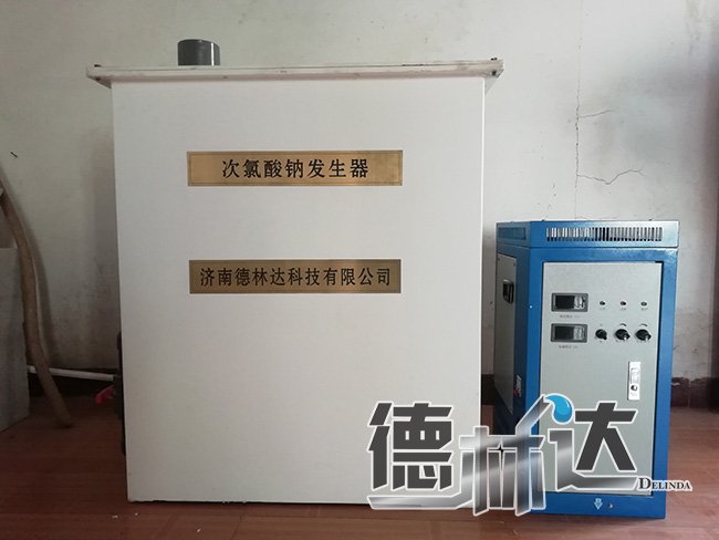 次氯酸钠发生器迅速杀菌的杀菌能力优于其他杀(图1) 小型次氯酸钠发生器