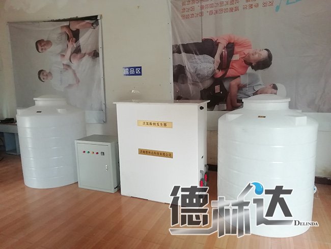 大型次氯酸钠发生器适合在那些场所中使用?(图1) 大型次氯酸钠发生器